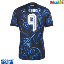 Argentina Julian Alvarez #9 Gostujuci Dres SP 2026 Kratak Rukav